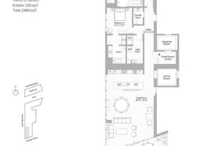 Condominium, 8420 Sunset Blvd, West Hollywood , CA 90069 - 8