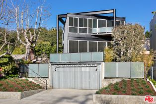 Single Family Residence, 444 Sycamore rd, Santa Monica, CA 90402 - 4