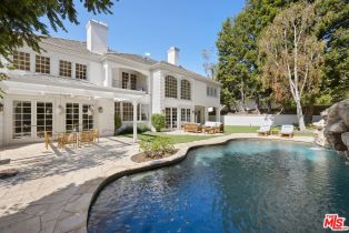 Single Family Residence, 1420 Bienveneda ave, Pacific Palisades, CA 90272 - 38