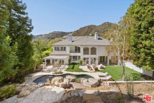 Single Family Residence, 1420 Bienveneda ave, Pacific Palisades, CA 90272 - 39