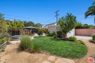 Single Family Residence, 4140 Le Bourget ave, Culver City, CA 90232 - 42