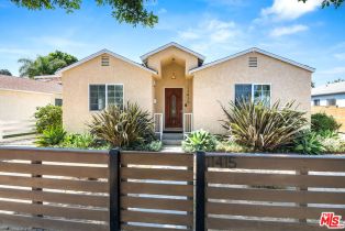 Single Family Residence, 11415   Segrell Way, Culver City, CA  Culver City, CA 90230