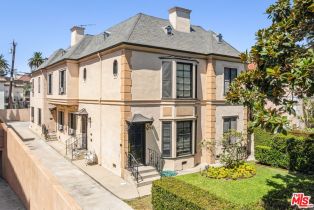 Residential Income, 233  S Gale Dr, Beverly Hills, CA  Beverly Hills, CA 90211