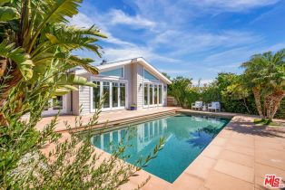 Single Family Residence, 207 Tranquillo rd, Pacific Palisades, CA 90272 - 23