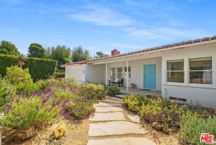 Single Family Residence, 334 Aderno way, Pacific Palisades, CA 90272 - 5