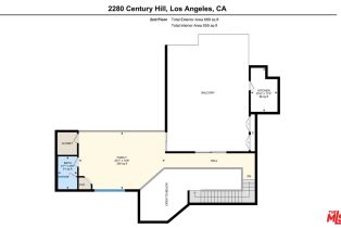 Condominium, 2280 Century hl, Wilshire Corridor, CA 90067 - 46