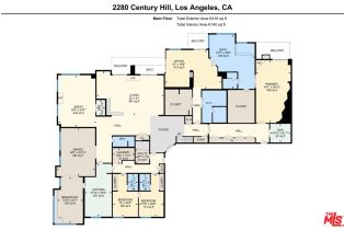 Condominium, 2280 Century hl, Wilshire Corridor, CA 90067 - 45