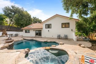 Single Family Residence, 2437 Stokes Canyon rd, Calabasas, CA 91302 - 27