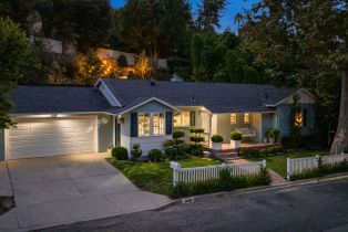 Single Family Residence, 3809 Longview Valley rd, Sherman Oaks, CA 91423 - 6