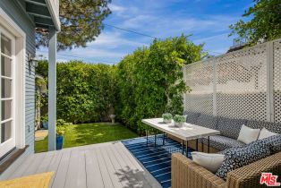 Single Family Residence, 814 Georgina ave, Santa Monica, CA 90402 - 47