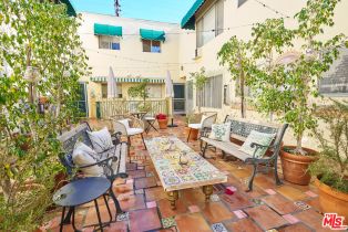 Residential Income, 540 Orlando ave, West Hollywood , CA 90048 - 5