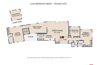 Single Family Residence, 11333 Hendley dr, Studio City, CA 91604 - 14