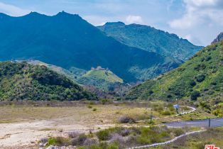 Land, 31725   Lobo Canyon Rd, Agoura Hills, CA  Agoura Hills, CA 91301