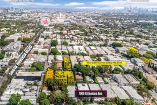 Land, 1046  N Genesee Ave, West Hollywood , CA  West Hollywood , CA 90046