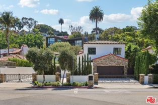 Single Family Residence, 318 Entrada dr, Santa Monica, CA 90402 - 4