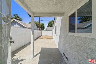 Single Family Residence, 191 Harcourt st, Long Beach, CA 90805 - 4