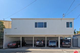 Residential Income, 1813 9th st, Santa Monica, CA 90404 - 4