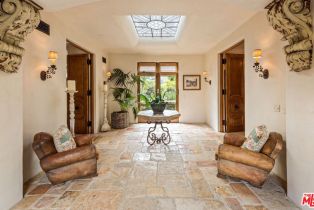 Single Family Residence, 1550 Amalfi dr, Pacific Palisades, CA 90272 - 23