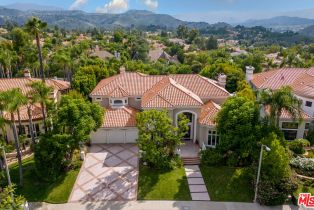 Single Family Residence, 25522 COLETTE way, Calabasas, CA 91302 - 38