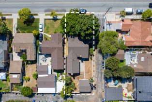 Single Family Residence, 2339 23rd st, Santa Monica, CA 90405 - 2