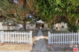 Single Family Residence, 2339   23rd St, Santa Monica, CA  Santa Monica, CA 90405