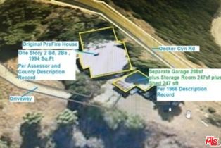 , 1634 Decker cyn, Malibu, CA 90265 - 5