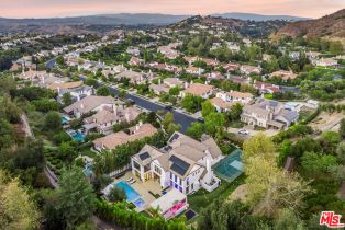 Single Family Residence, 3801 Prado Del Trigo, Calabasas, CA 91302 - 52