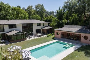 Single Family Residence, 16001 Woodvale rd, Encino, CA 91436 - 35