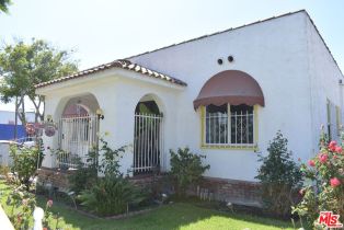 Single Family Residence, 2301 Pasadena ave, Long Beach, CA 90806 - 5