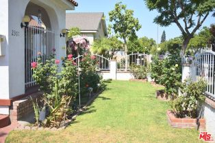 Single Family Residence, 2301 Pasadena ave, Long Beach, CA 90806 - 8