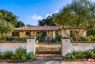 Single Family Residence, 1595 Miramar Ln, Montecito, CA  Montecito, CA 93108