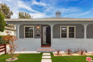 Single Family Residence, 11156 Barman ave, Culver City, CA 90230 - 4