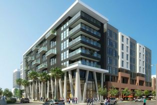 Residential Lease, 250  E Broadway, Long Beach, CA  Long Beach, CA 90802