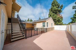 Single Family Residence, 3929 Bentley ave, Culver City, CA 90232 - 23