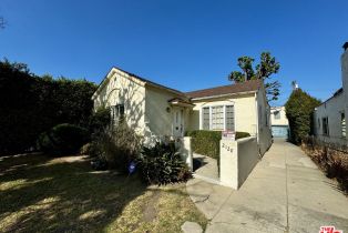 Single Family Residence, 2128  W Veteran Ave, Westwood, CA  Westwood, CA 90025