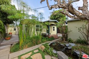 Single Family Residence, 769 Sunset ave, Venice, CA 90291 - 4