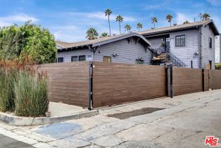 Residential Income, 605   Indiana Ave, Venice, CA  Venice, CA 90291