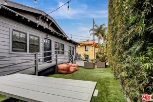 Residential Income, 605 Indiana ave, Venice, CA 90291 - 2