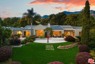 Single Family Residence, 796 Hot Springs Rd, Montecito, CA  Montecito, CA 93108