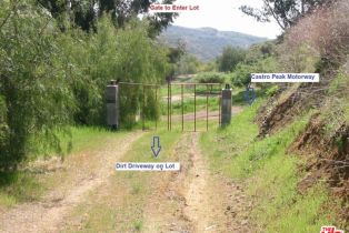 Land, 1300   Latigo Canyon Rd, Malibu, CA  Malibu, CA 90265