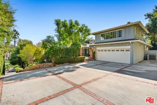 Single Family Residence, 4645 Petit ave, Encino, CA 91436 - 29