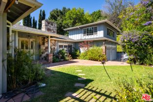 Single Family Residence, 4645 Petit ave, Encino, CA 91436 - 25