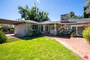 Single Family Residence, 4645 Petit ave, Encino, CA 91436 - 2