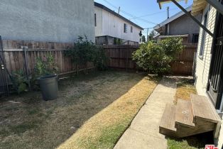 Residential Income, 1107 Mahanna ave, Long Beach, CA 90813 - 3