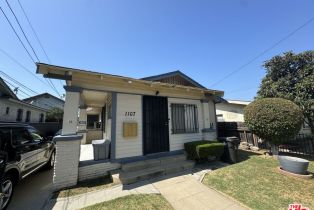 Residential Income, 1107   Mahanna Ave, Long Beach, CA  Long Beach, CA 90813