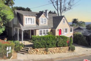 Single Family Residence, 814  E Pedregosa St, Santa Barbara, CA  Santa Barbara, CA 93103