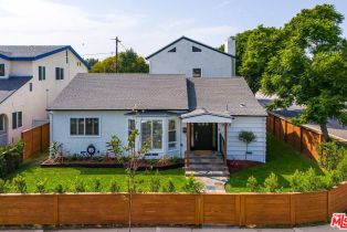 Single Family Residence, 11201 Segrell way, Culver City, CA 90230 - 31