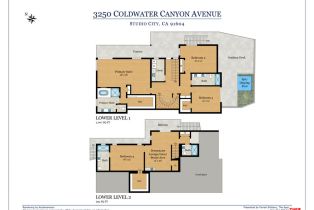 Single Family Residence, 3250 Coldwater Canyon ave, Studio City, CA 91604 - 44