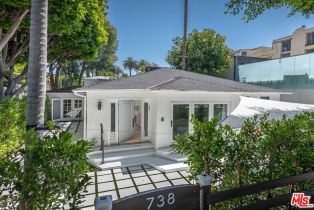 Residential Lease, 738   Huntley Dr, West Hollywood , CA  West Hollywood , CA 90069