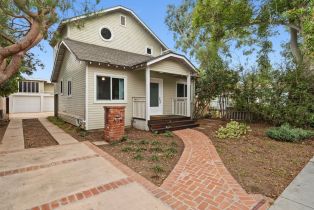 Single Family Residence, 636   Bay St, CA  , CA 90405